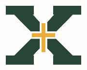 Saint Xavier High School Logo